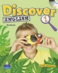 Discover English 1 Workbook